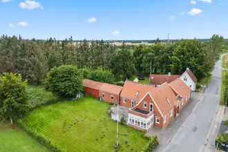 Villa på Geråvej 66, Østerled, 9330 Dronninglund
