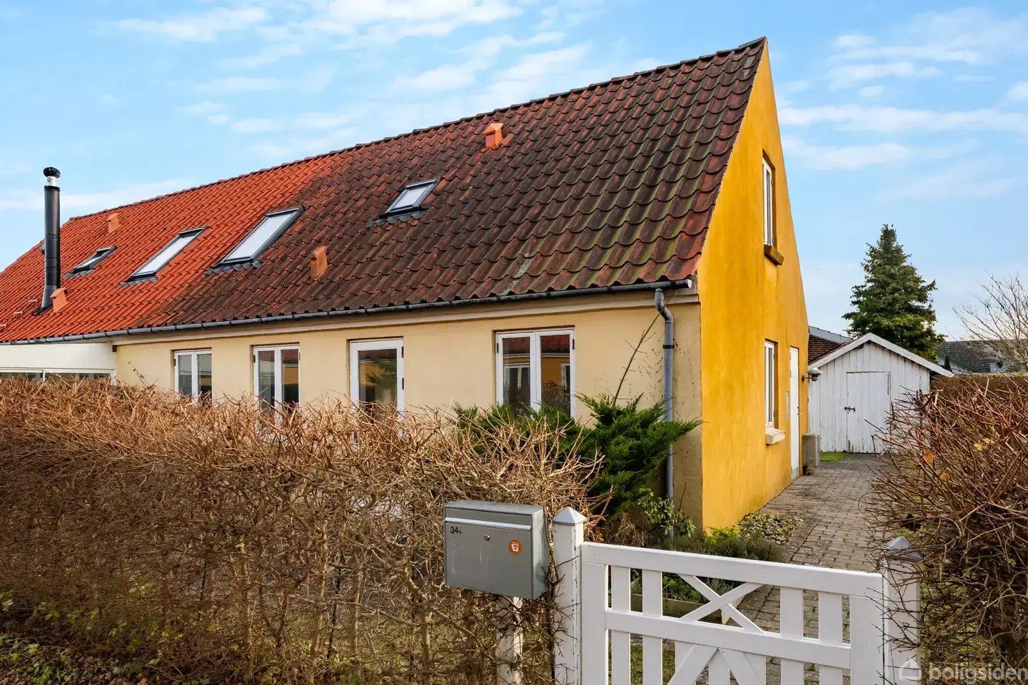 Rækkehus på Tune Bygade 34G, 4030 Tune