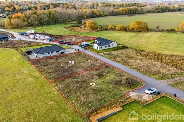 Helårsgrund på Ågårdsvej 30, 4370 Store Merløse