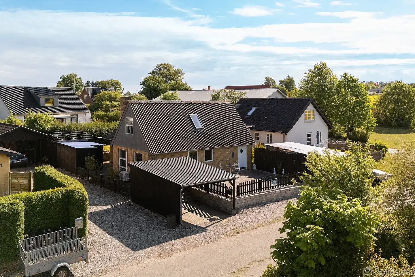 Villa på Rørth Ellevej 13, 8300 Odder