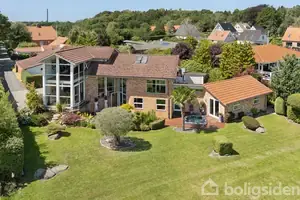 Villa på Kongevejen 5C, 4200 Slagelse