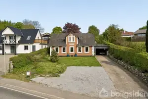 Villa på Ribe Landevej 396, 7100 Vejle