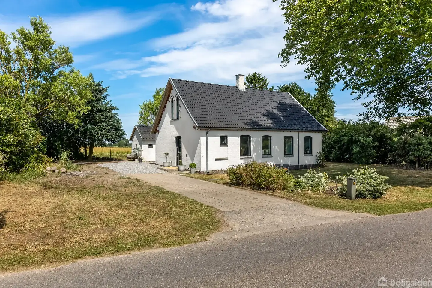 Villa på Meelsevej 8, 4871 Horbelev