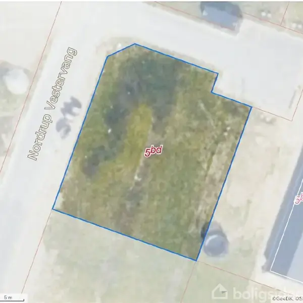 Helårsgrund på Nordrup Vestervang 81, 4100 Ringsted