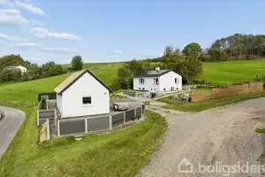 Villa på Holmemarksvej 57, 7000 Fredericia
