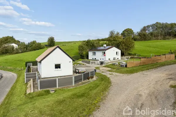 Villa på Holmemarksvej 57, 7000 Fredericia