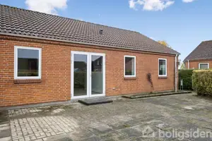 Andelsbolig på Kirketoften 7, 8990 Fårup