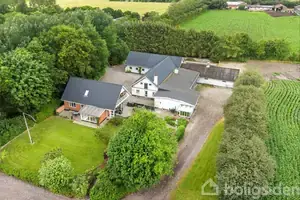 Villa på Gundestrupvej 29, 9690 Fjerritslev