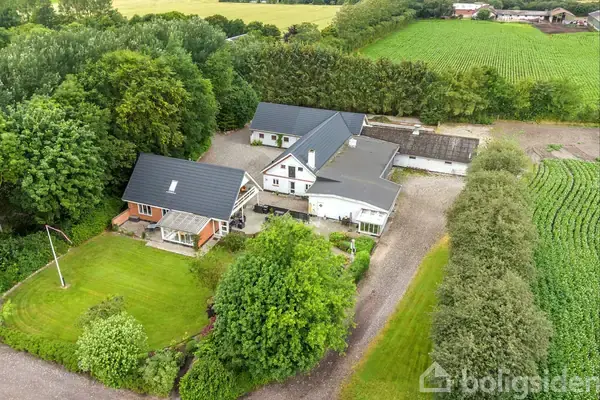 Villa på Gundestrupvej 29, 9690 Fjerritslev
