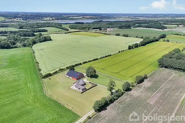Villa på Tinghøjvej 38, 8830 Tjele