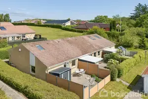 Rækkehus på Agervej 27, 3550 Slangerup