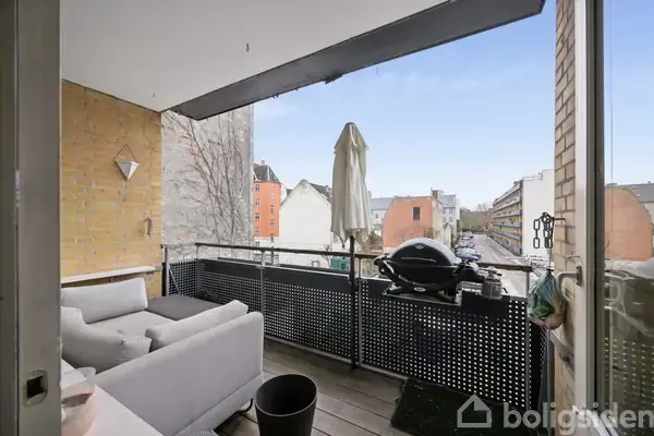 Ejerlejlighed på Kingosgade 11, 2. 97., 1818 Frederiksberg C