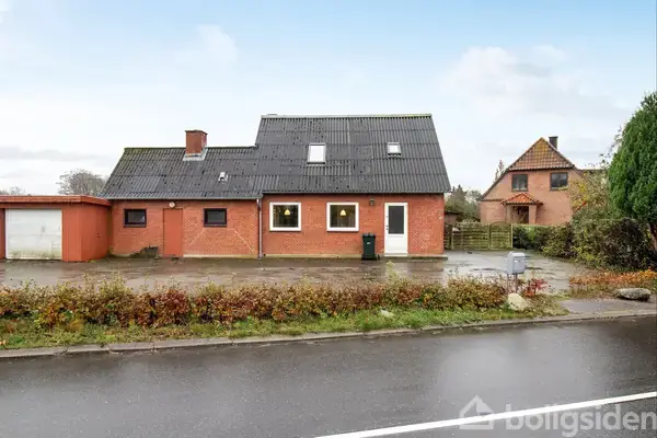 Villa på Lejrskovvej 10, 6640 Lunderskov