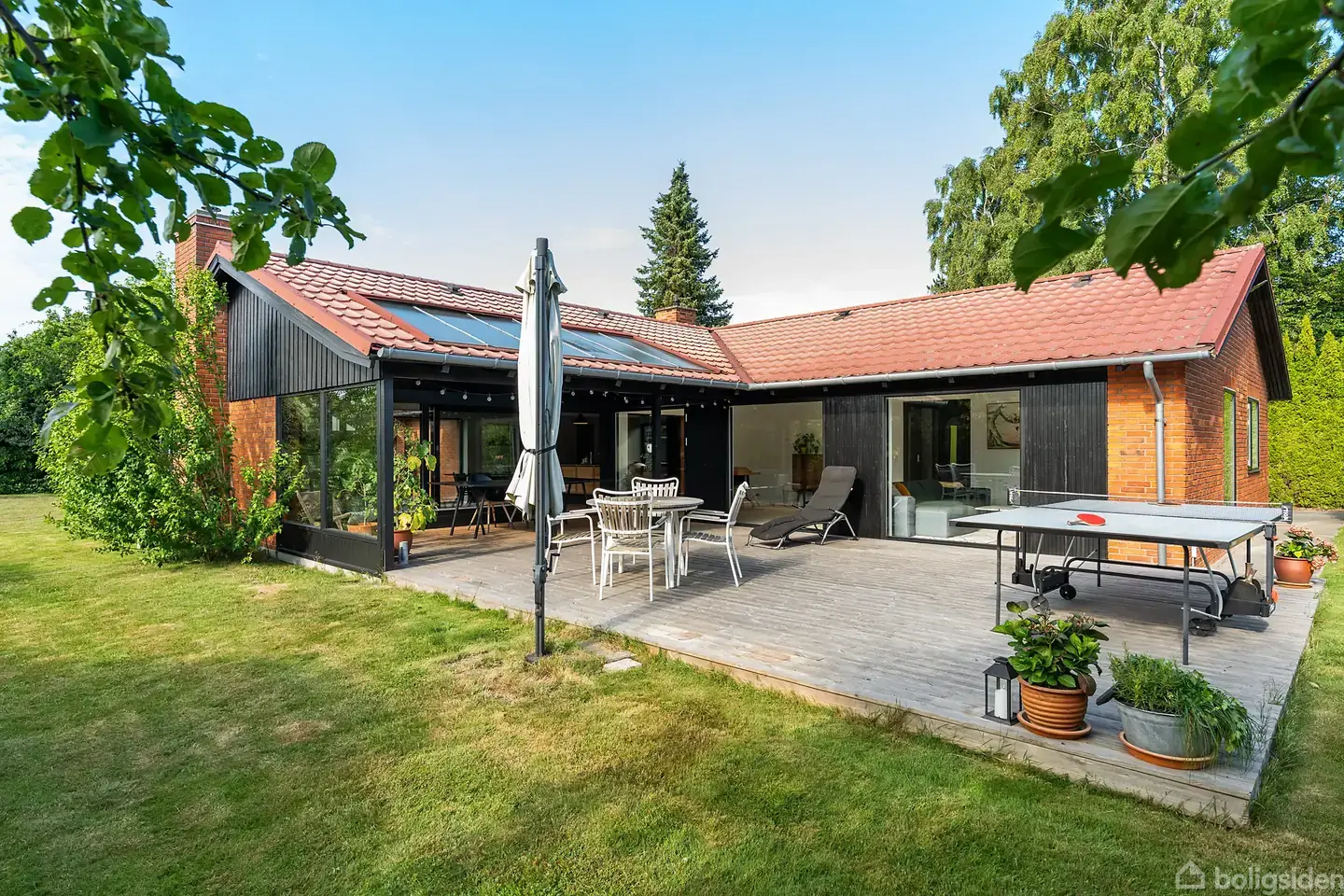 Villa på Skovvænget 12, 2800 Kongens Lyngby