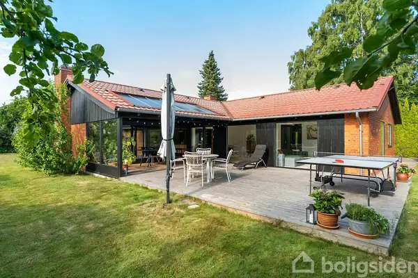 Villa på Skovvænget 12, 2800 Kongens Lyngby
