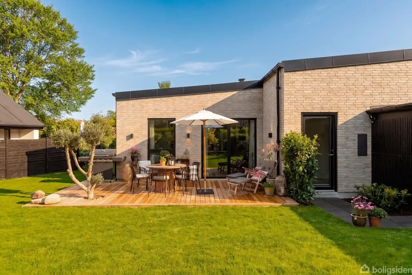 Villa på Tibberup Alle 38A, 3060 Espergærde
