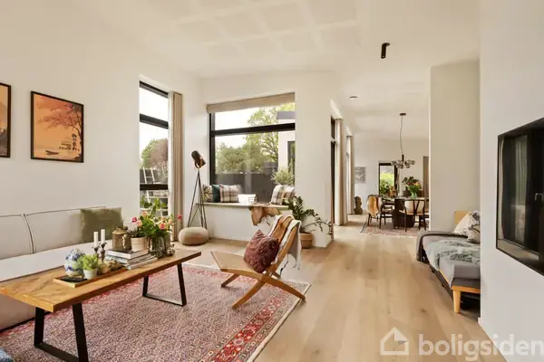 Villa på Tibberup Alle 38A, 3060 Espergærde