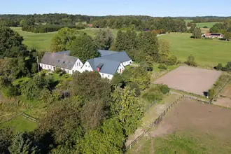 Villa på Lønholtvej 10, Lønholt, 3480 Fredensborg