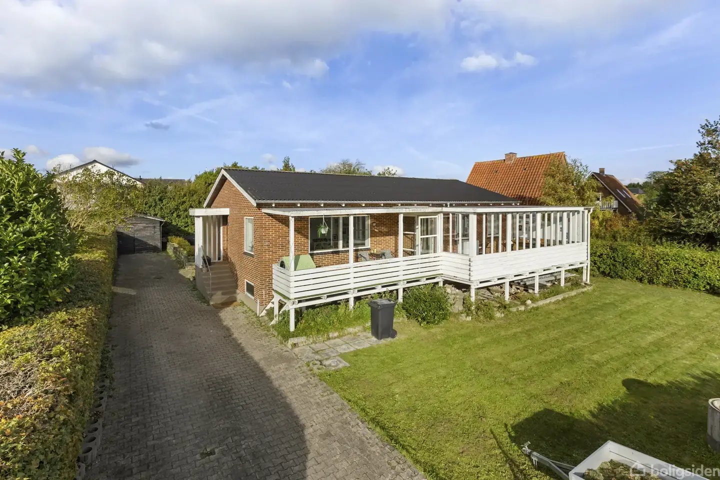 Villa på Bøgevej 6, 7000 Fredericia
