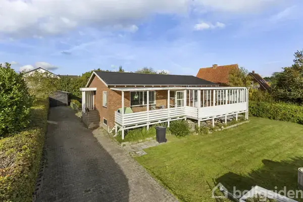Villa på Bøgevej 6, 7000 Fredericia