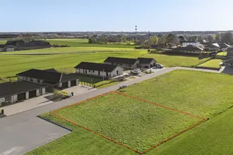 Helårsgrund på Sejlinghøjen 18, 8600 Silkeborg