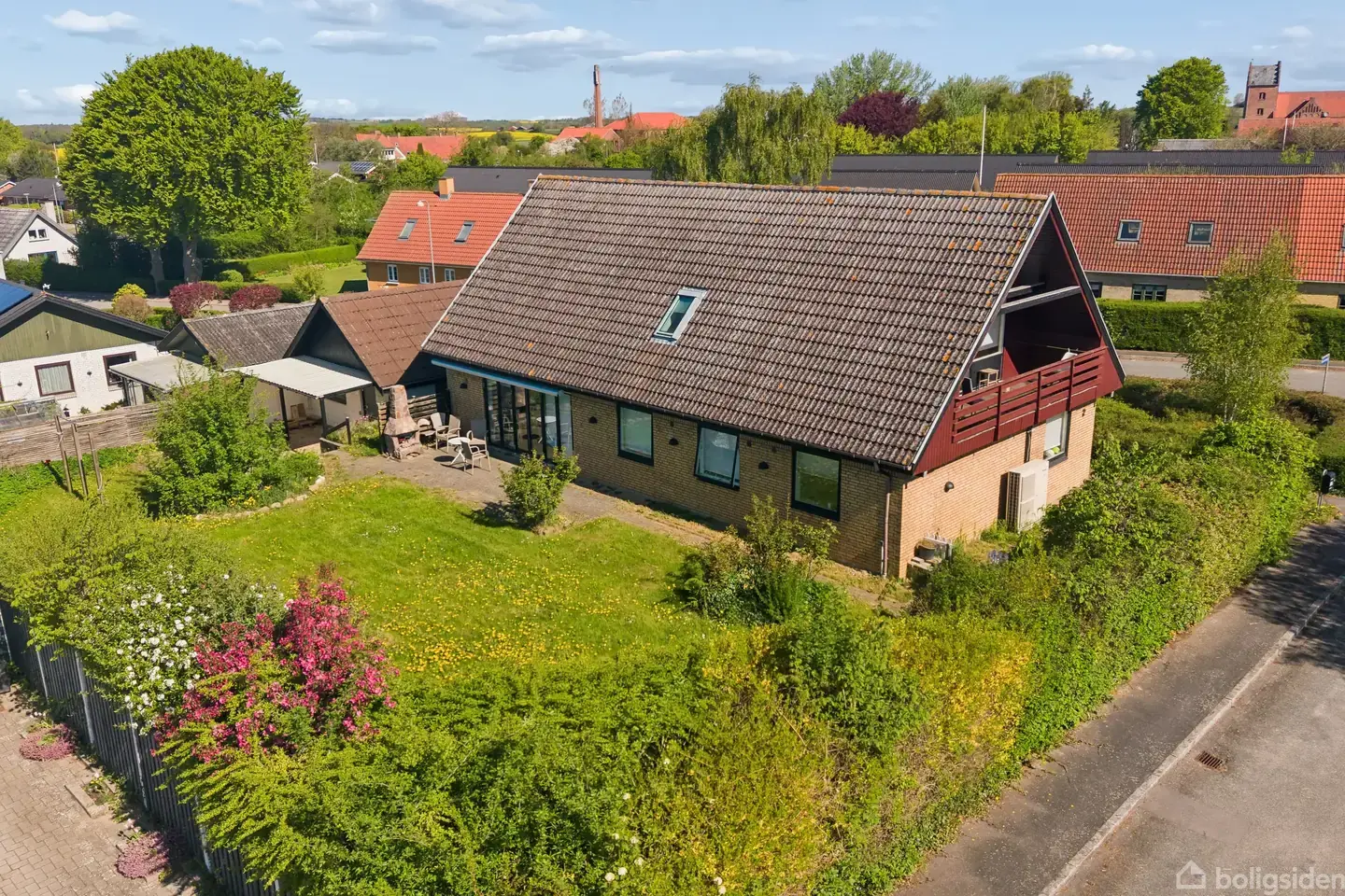Villa på Rosenvænget 2, 4200 Slagelse