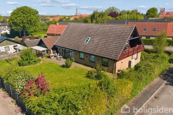 Villa på Rosenvænget 2, 4200 Slagelse