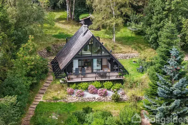 Fritidsbolig på Skrænten 9, 8420 Knebel