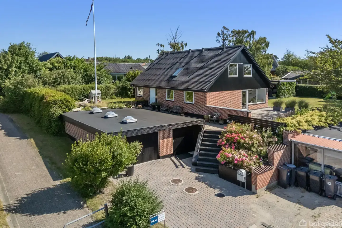 Villa på Herningvej 166, 9220 Aalborg Øst