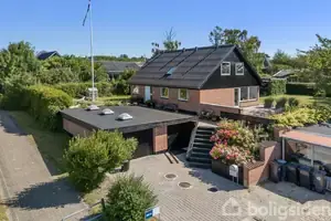 Villa på Herningvej 166, 9220 Aalborg Øst