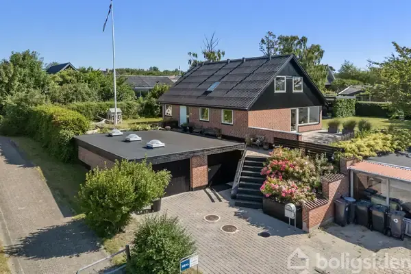 Villa på Herningvej 166, 9220 Aalborg Øst