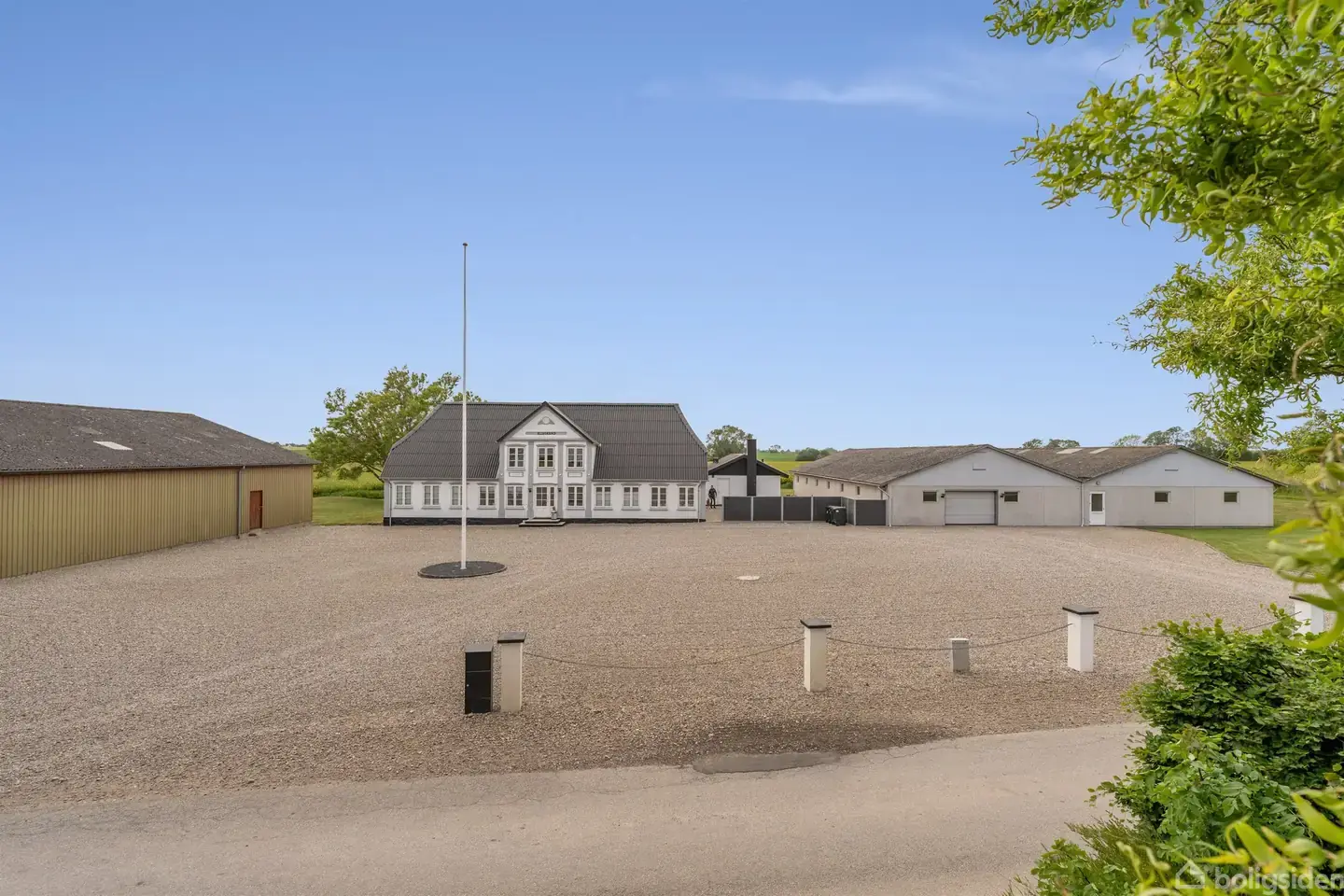 Villa på Tandsgårdvej 8, 6470 Sydals