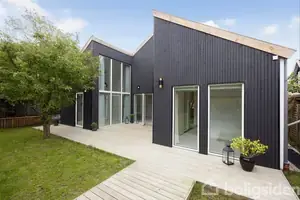 Villa på Azaleagangen 54, 2300 København S
