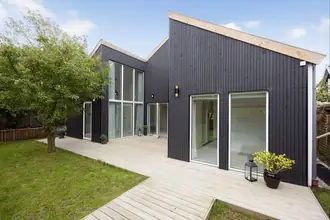 Villa på Azaleagangen 54, 2300 København S