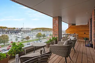 Ejerlejlighed på Johanne Bergs Gade 14, 1. 5., 8000 Aarhus C