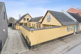 Villa på Østergade 12, 9870 Sindal
