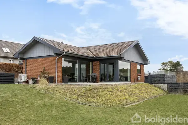 Villa på Røndevej 2, 8400 Ebeltoft