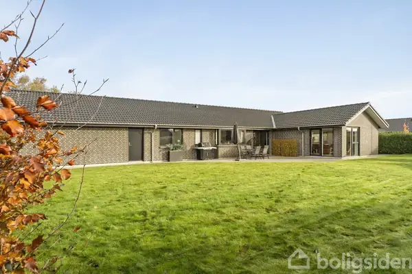 Villa på Novembervej 18, 8700 Horsens