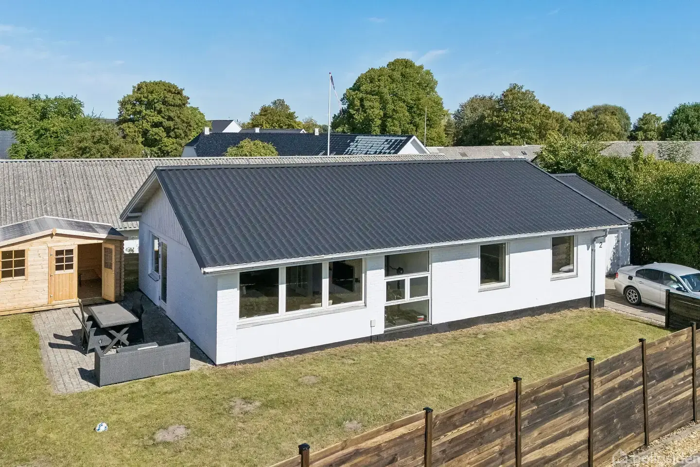 Villa på Kirkebakken 2, 9280 Storvorde
