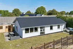 Villa på Kirkebakken 2, 9280 Storvorde