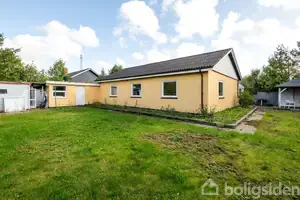 Villa på Mølholmvej 3, 7280 Sønder Felding