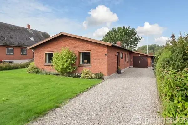 Villa på Buevej 9, 5874 Hesselager
