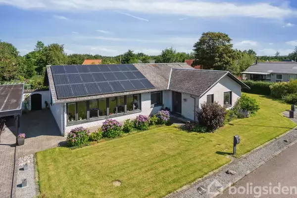 Villa på Tårnvej 20, 7700 Thisted