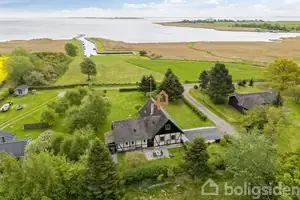 Fritidsbolig på Rørsangerkrogen 2, 4735 Mern