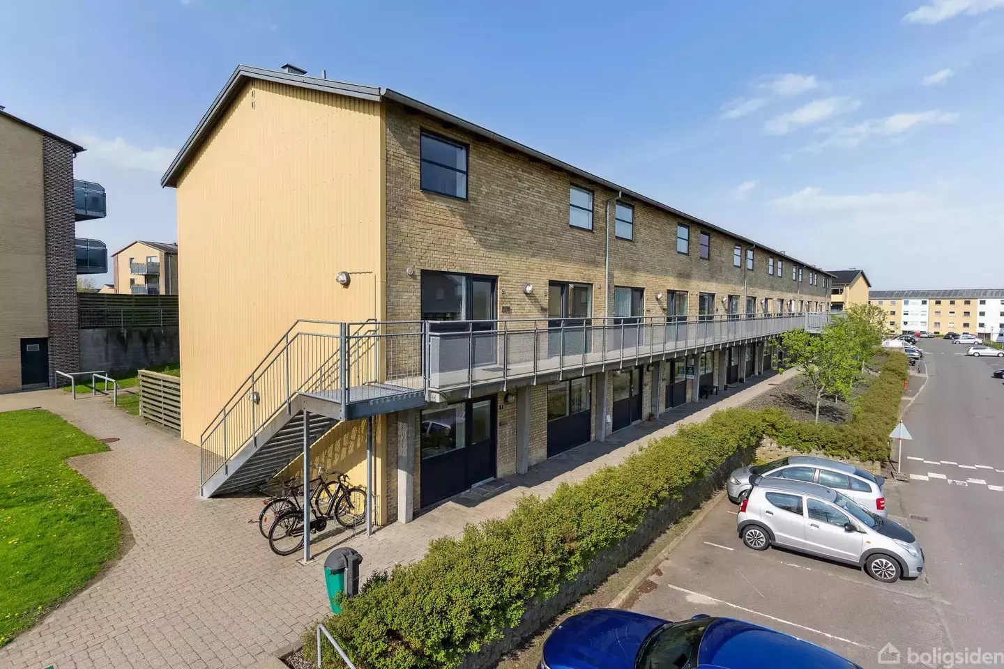 Andelsbolig på Roald Amundsens Vej 5, st., 9210 Aalborg SØ