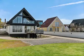Villa på Strandpromenaden 45, Hjerting, 6710 Esbjerg V
