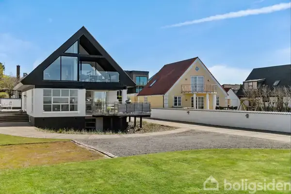 Villa på Strandpromenaden 45, 6710 Esbjerg V