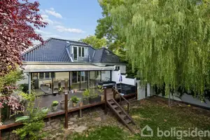 Villa på Gyldenlakvej 39, 2300 København S