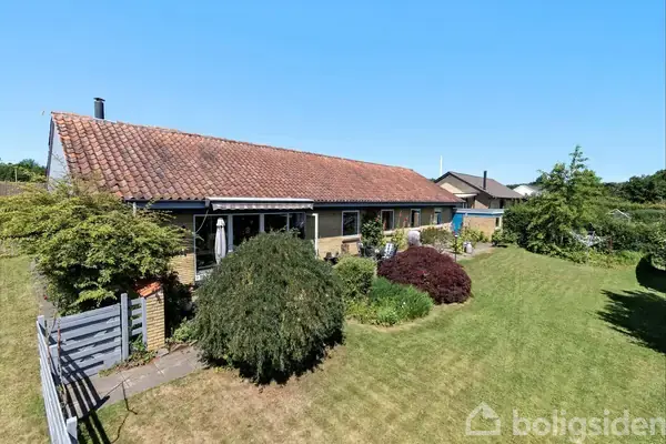 Villa på Kirkevænget 215, 8310 Tranbjerg J