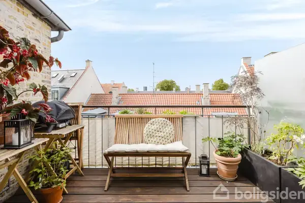 Ejerlejlighed på Eskildsgade 14, 5., 1657 København V